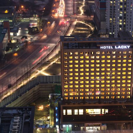 Gloucester Hotel Cheongju Luaran gambar