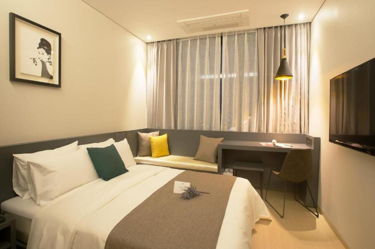 Gloucester Hotel Cheongju Luaran gambar