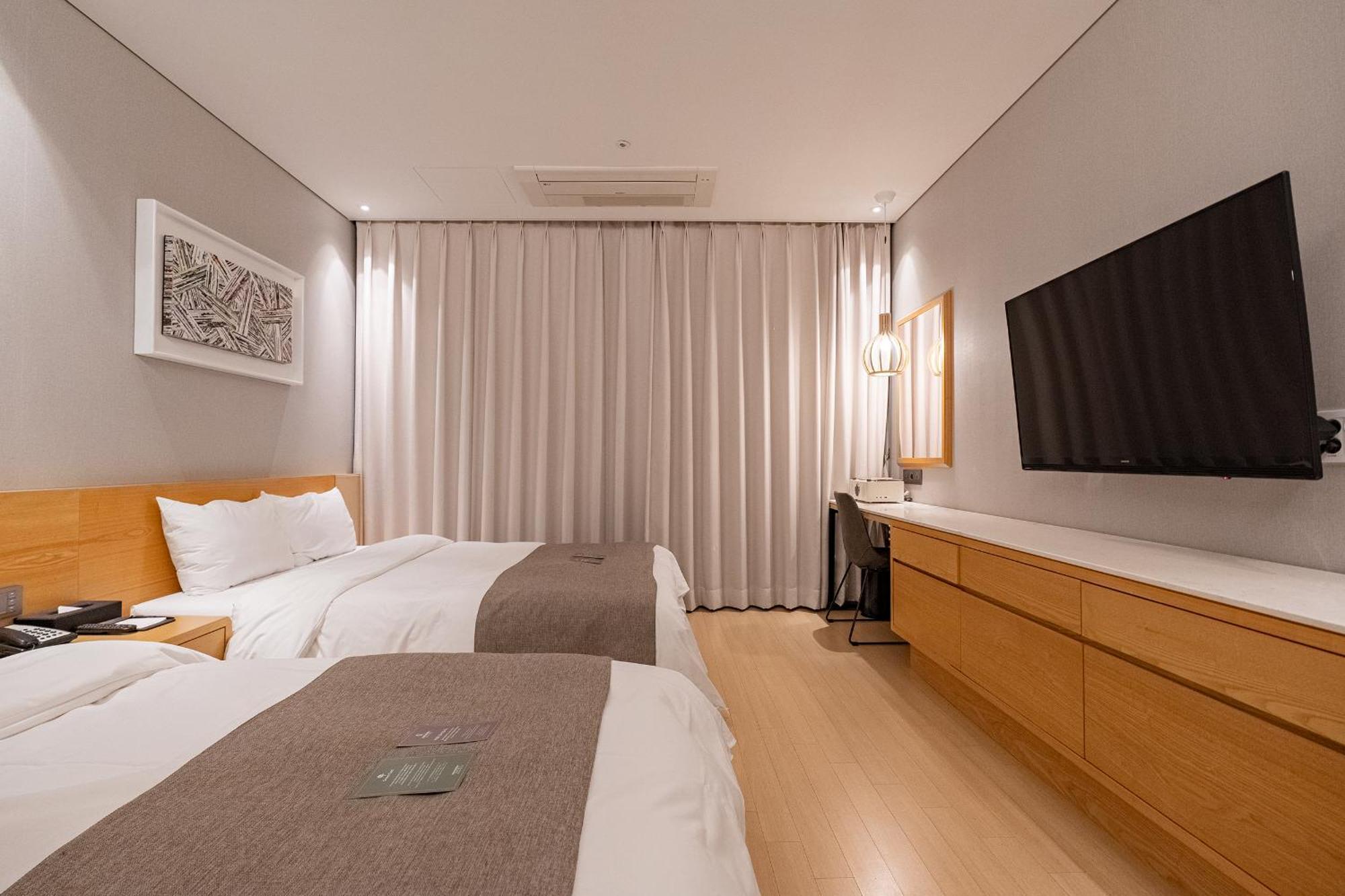 Gloucester Hotel Cheongju Luaran gambar