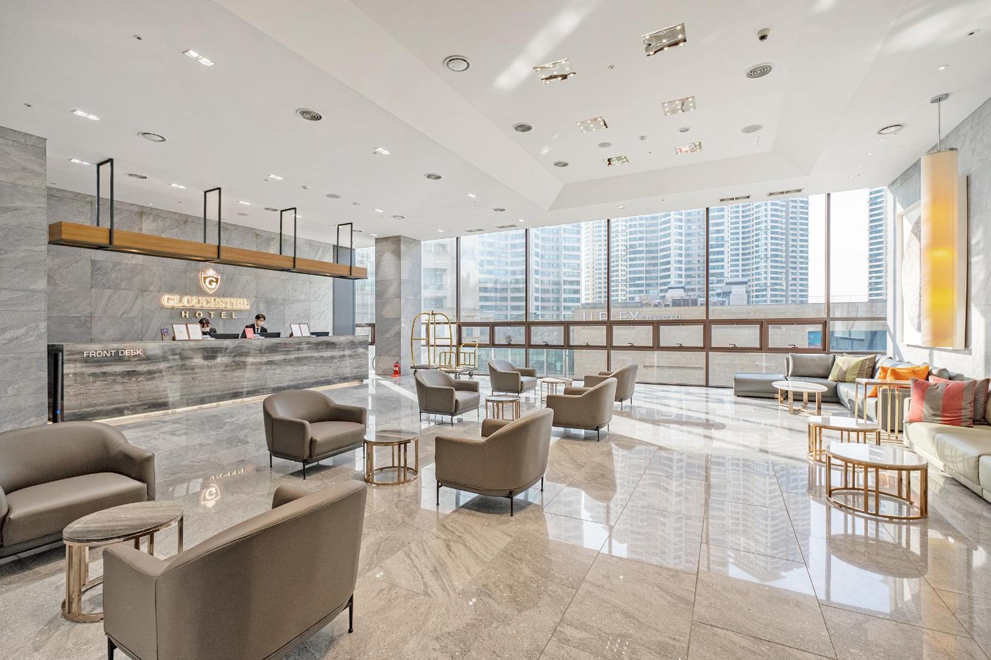 Gloucester Hotel Cheongju Luaran gambar
