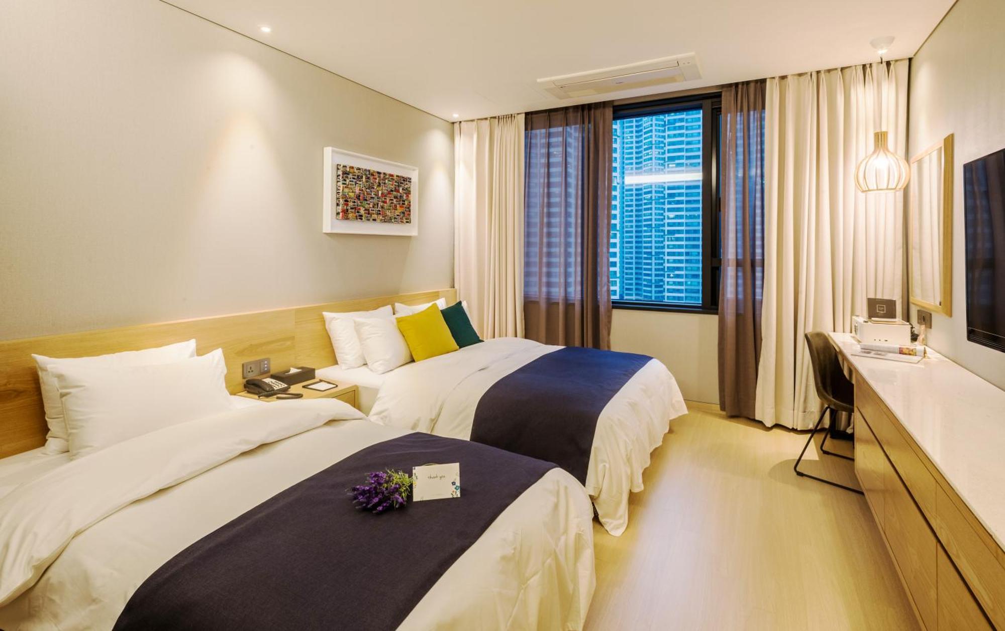 Gloucester Hotel Cheongju Luaran gambar