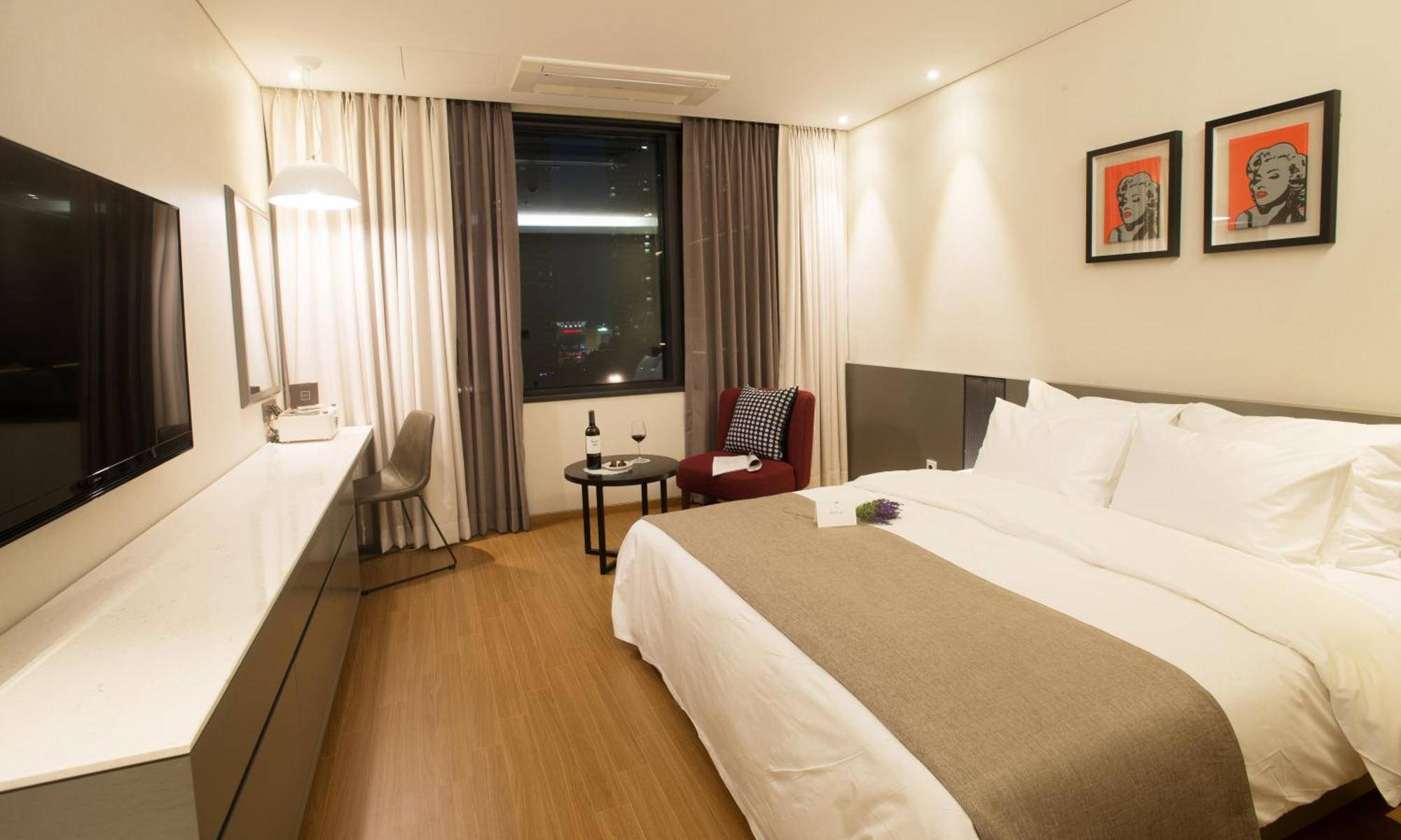 Gloucester Hotel Cheongju Luaran gambar