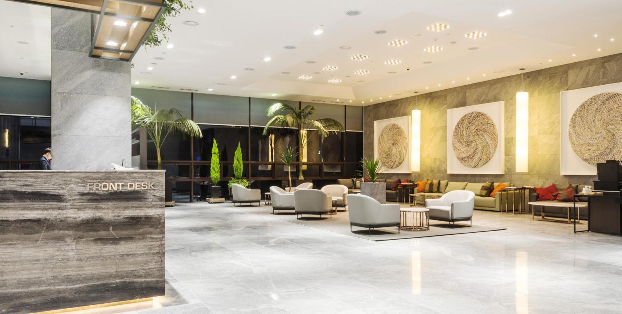 Gloucester Hotel Cheongju Luaran gambar