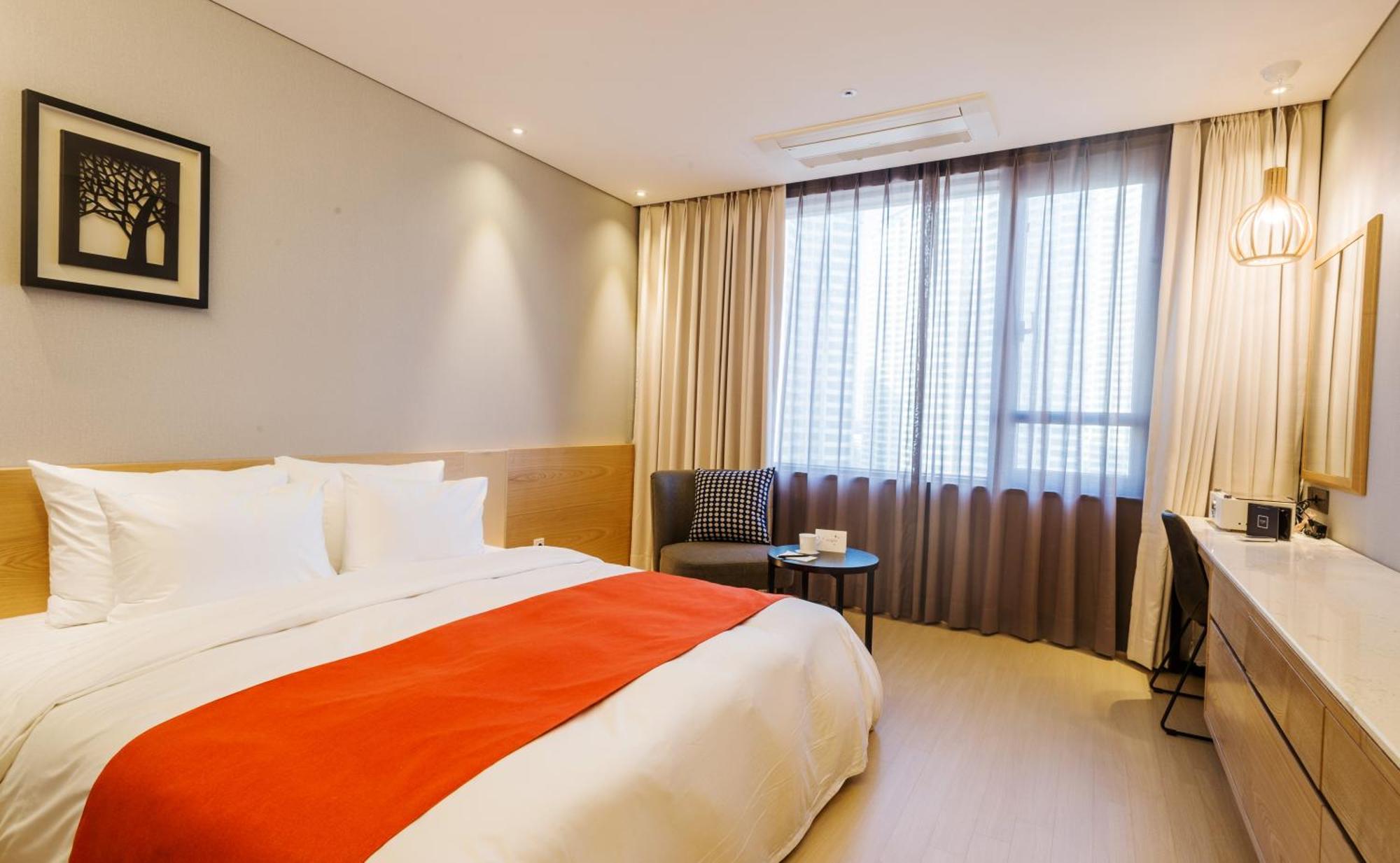 Gloucester Hotel Cheongju Luaran gambar