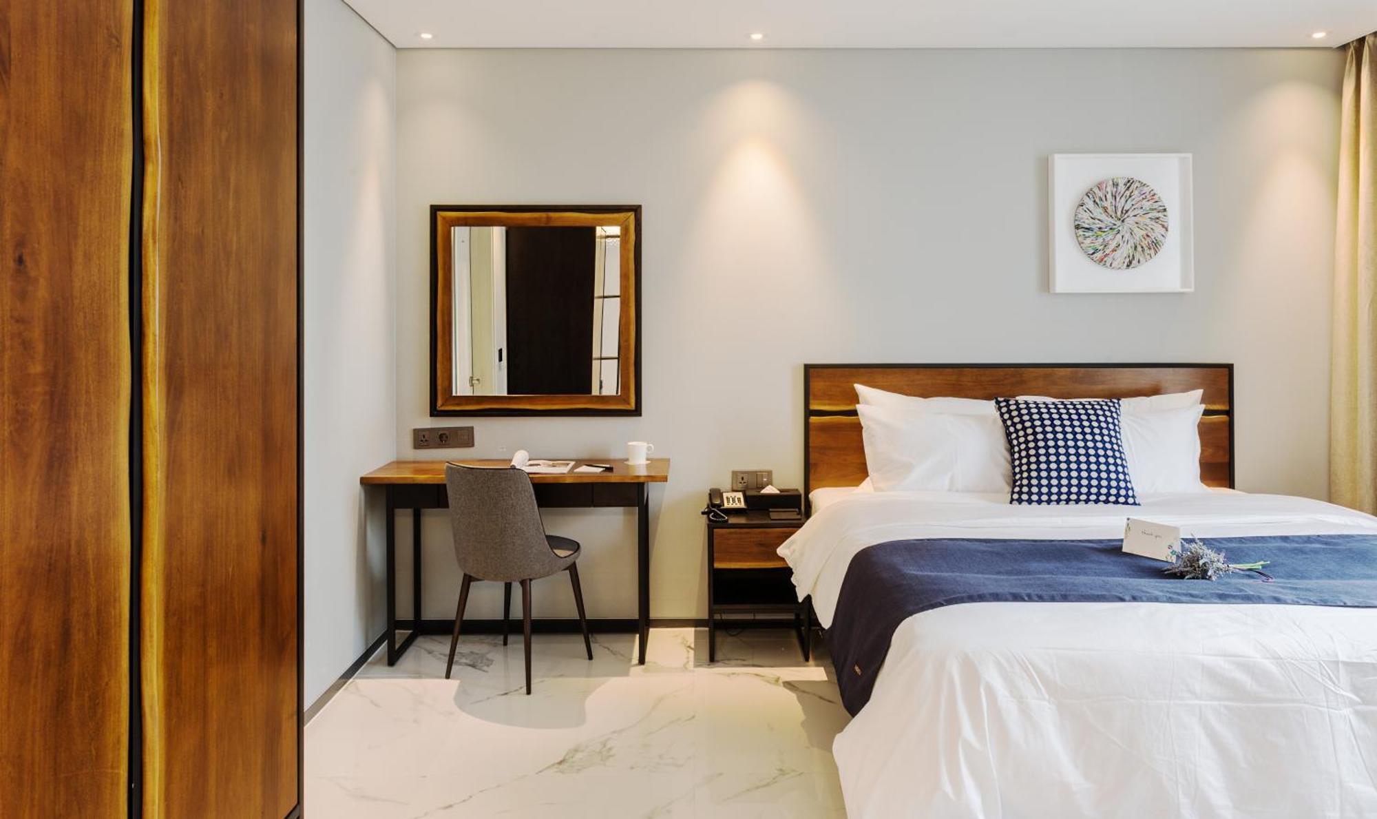 Gloucester Hotel Cheongju Luaran gambar