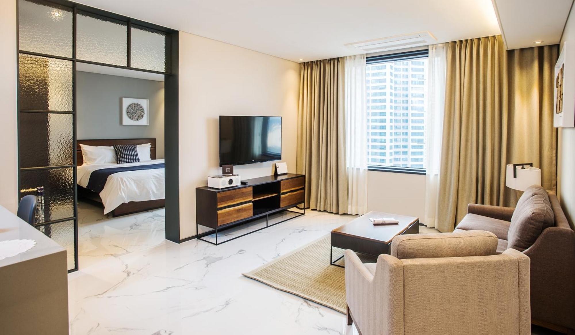 Gloucester Hotel Cheongju Luaran gambar