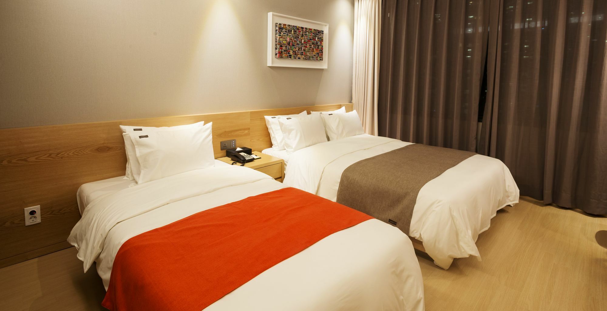 Gloucester Hotel Cheongju Luaran gambar