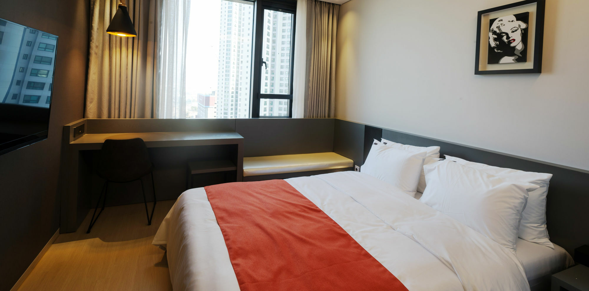 Gloucester Hotel Cheongju Luaran gambar