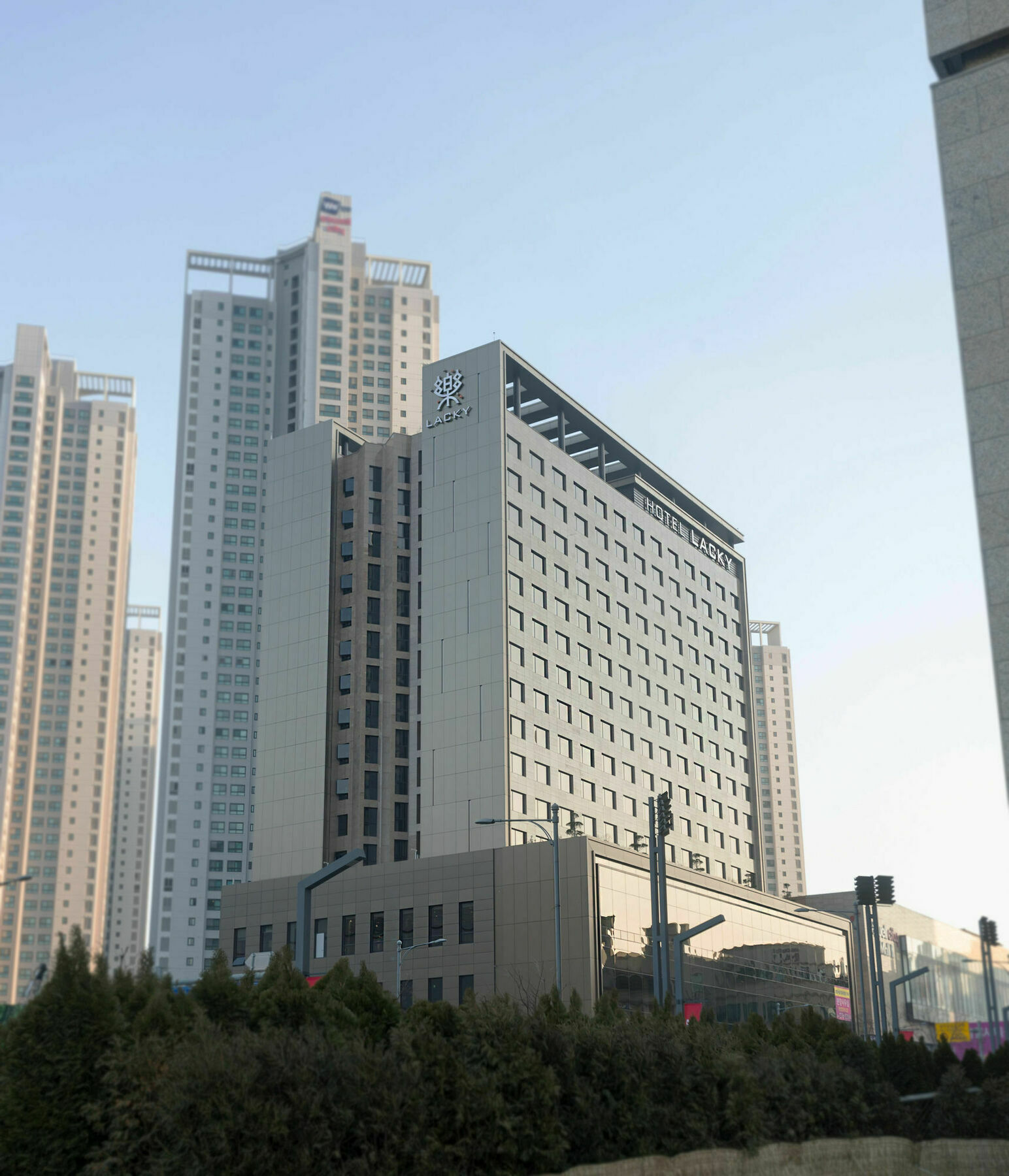 Gloucester Hotel Cheongju Luaran gambar
