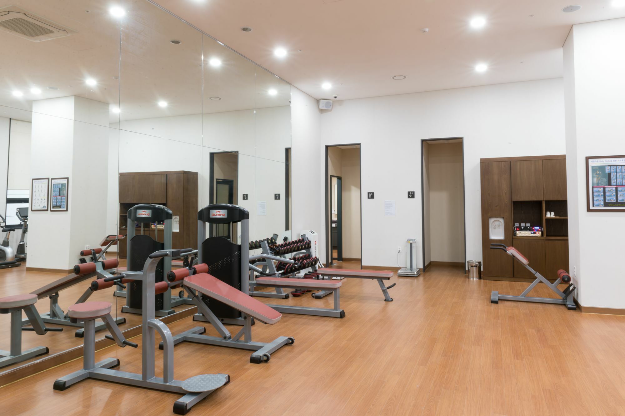 Gloucester Hotel Cheongju Luaran gambar